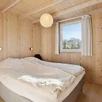 Seaview With Sauna Near The Holiday home Sjolund