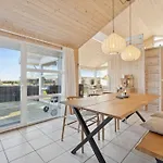 度假居 Seaview With Sauna Near The Sjolund