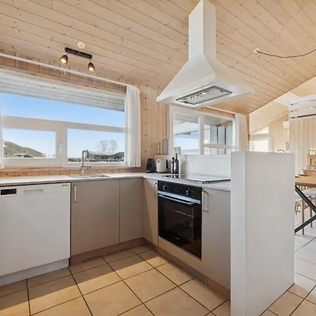 Seaview With Sauna Near The * Sjolund