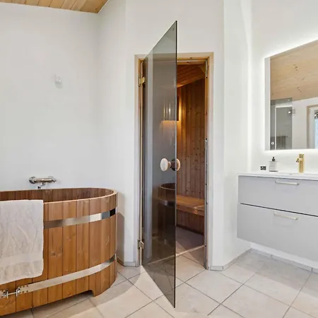 Seaview With Sauna Near The