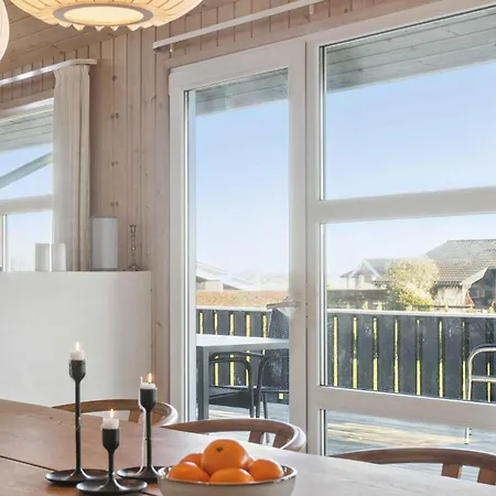 Seaview With Sauna Near The * Sjolund