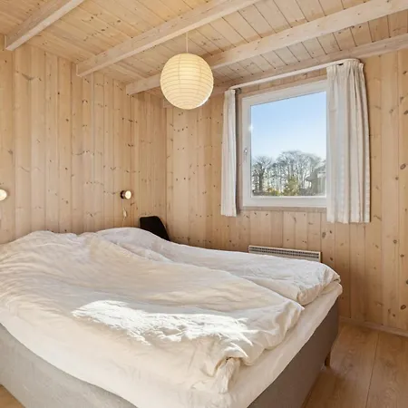 בית נופש Seaview With Sauna Near The