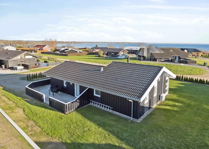 Сasa de vacaciones Seaview With Sauna Near The