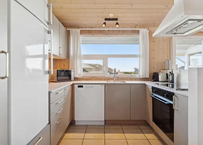 Seaview With Sauna Near The * Sjolund