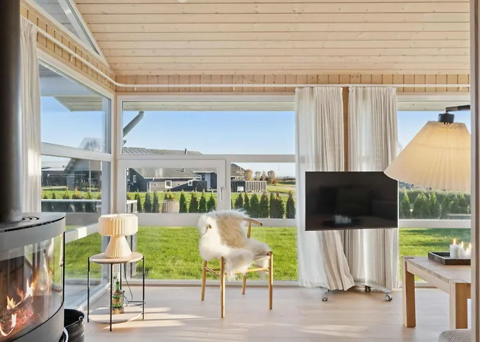 Seaview With Sauna Near The