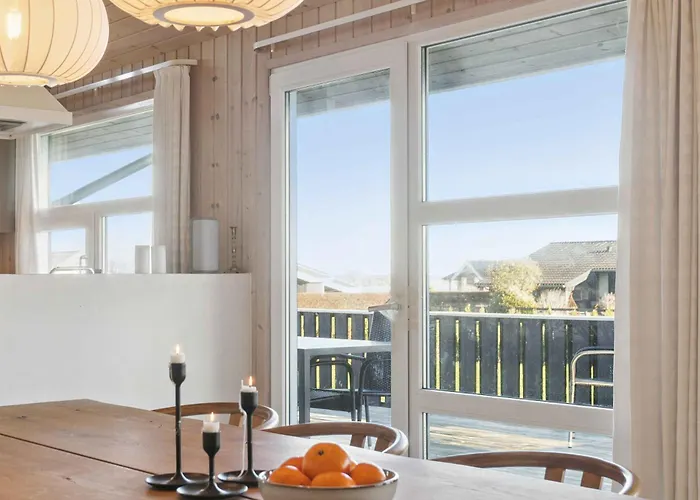 Seaview With Sauna Near The * Sjolund